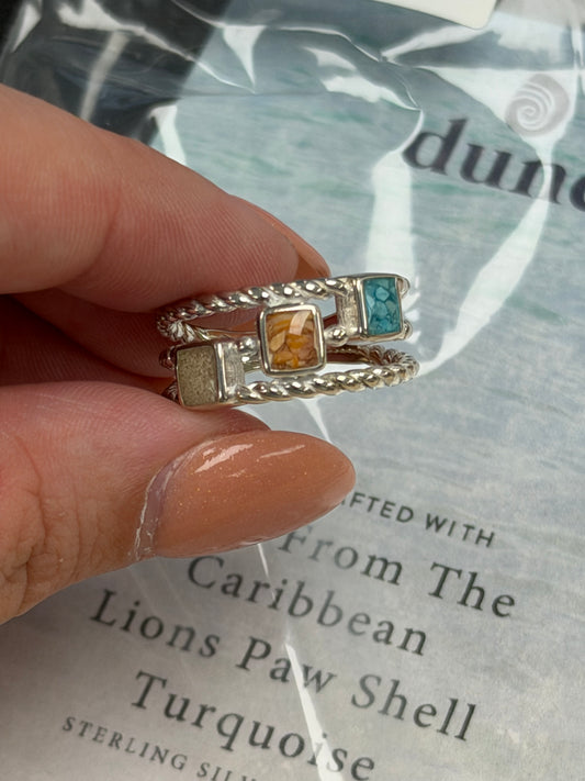 Sample Sale Ring Size 8