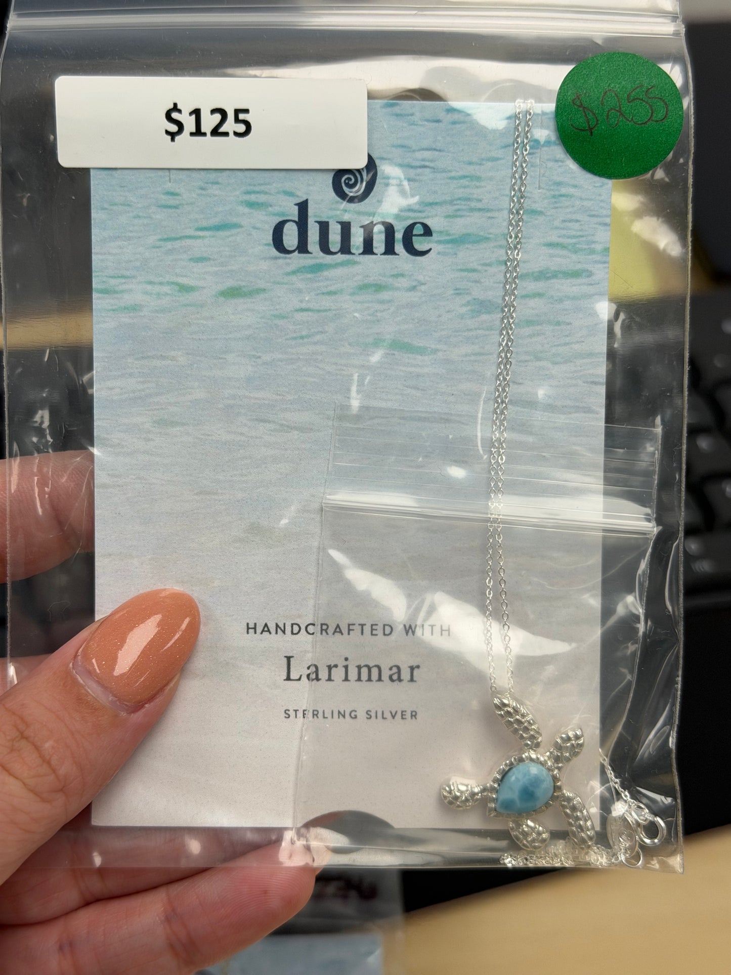 Sample Sale Necklace