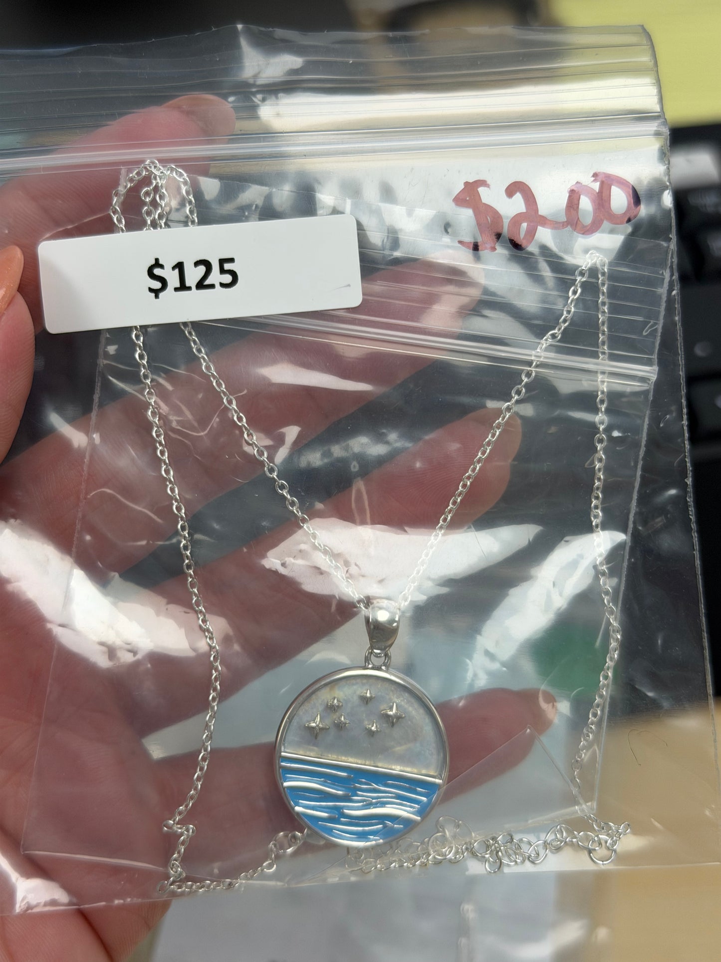 Sample Sale Necklace