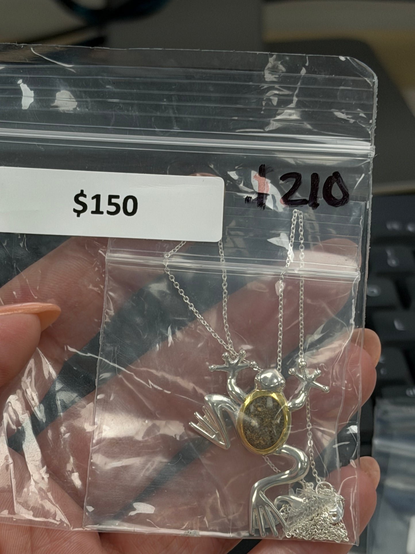 Sample Sale Necklace