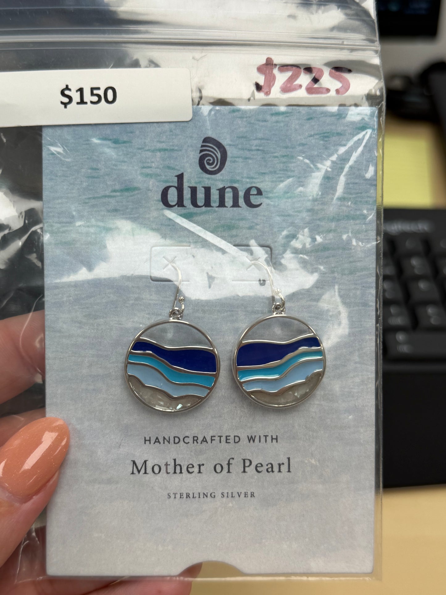 Sample Sale Earrings