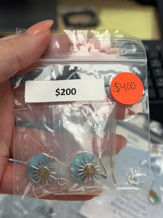 Sample Sale Earrings
