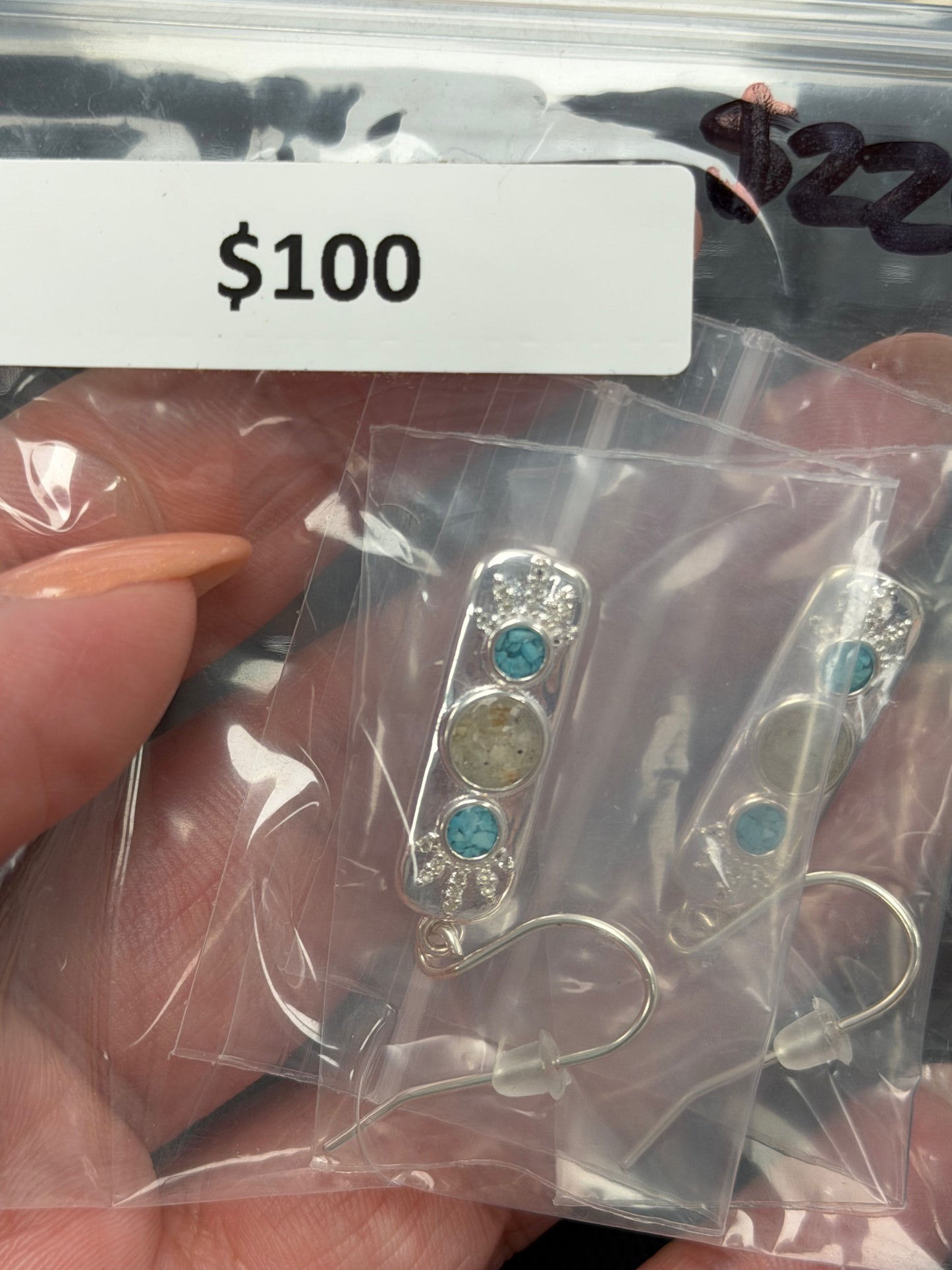 Sample Sale Earrings
