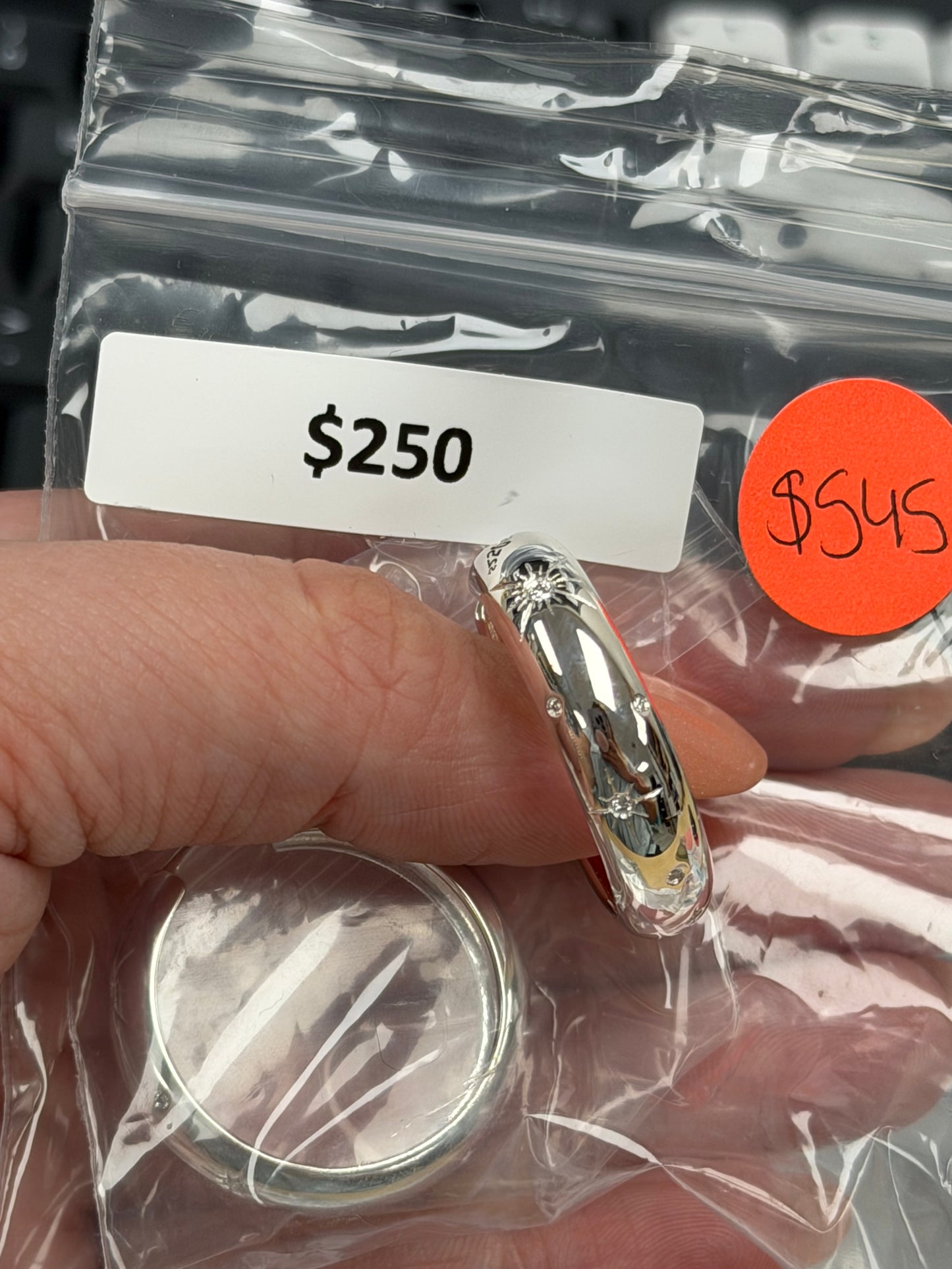 Sample Sale Earrings