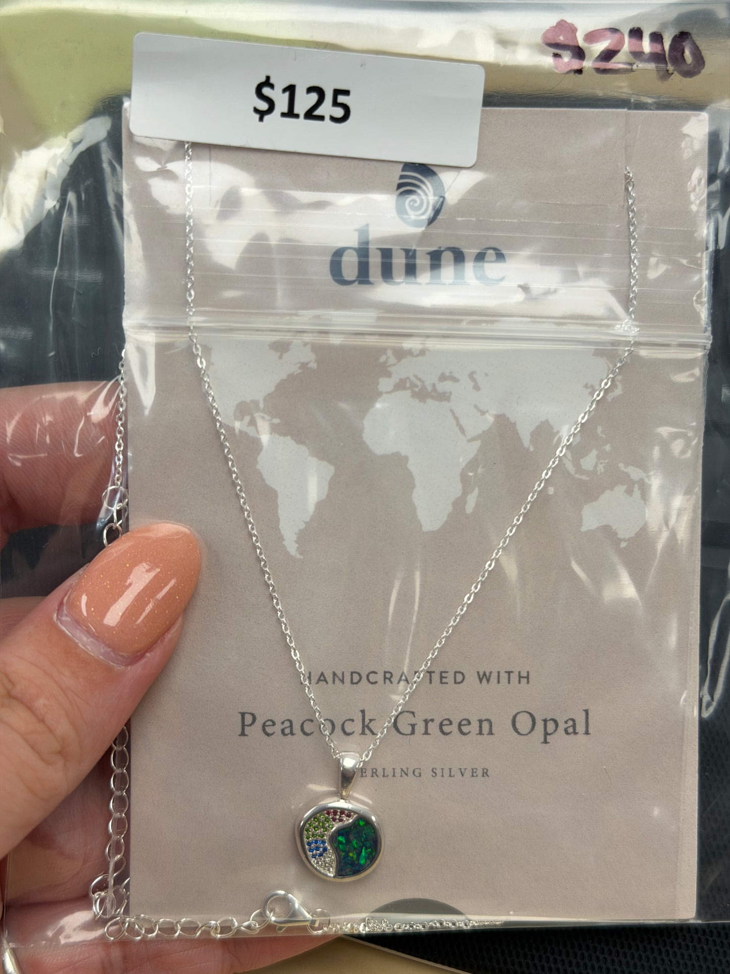 Sample Sale Necklace