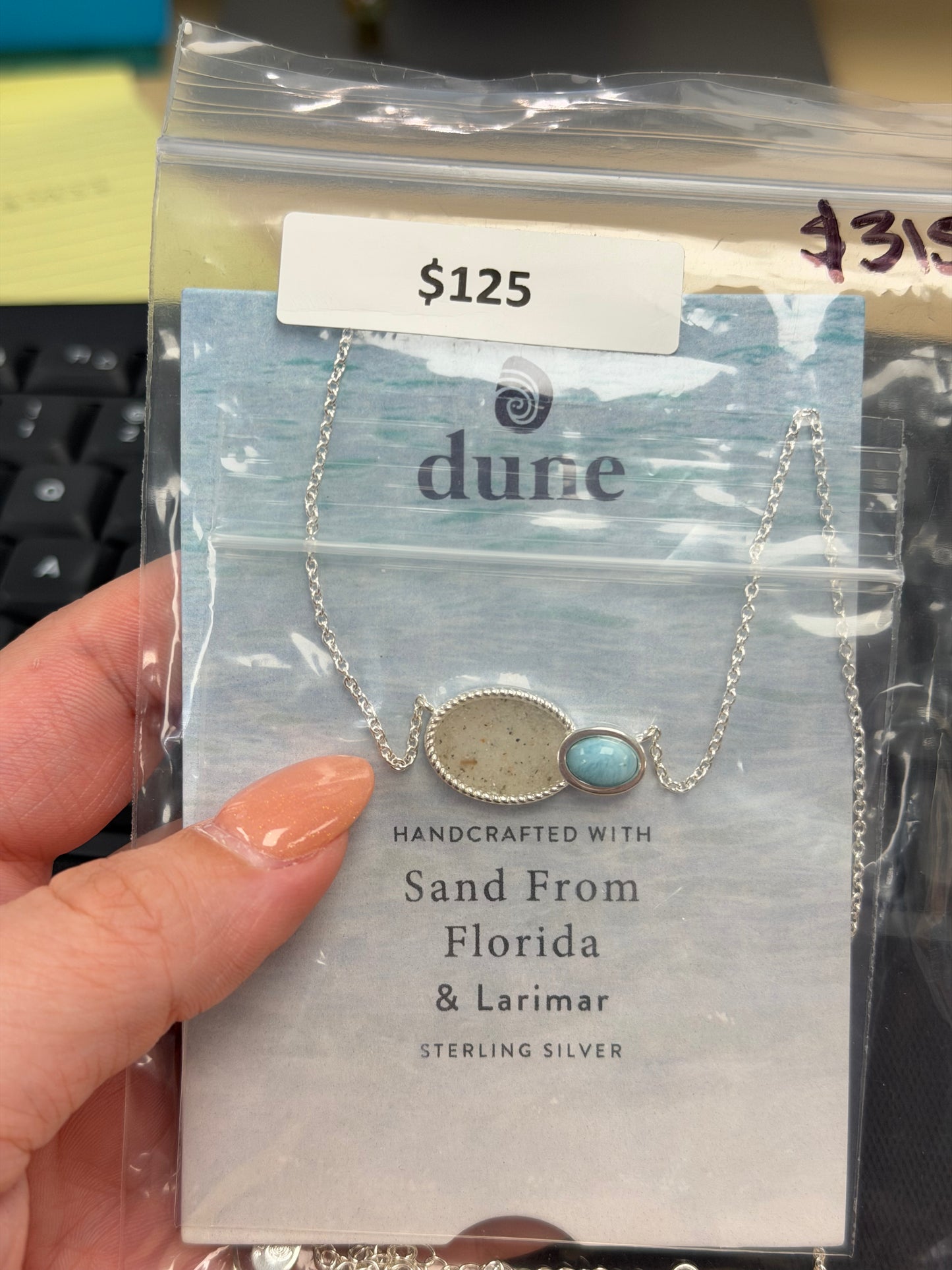 Sample Sale Necklace