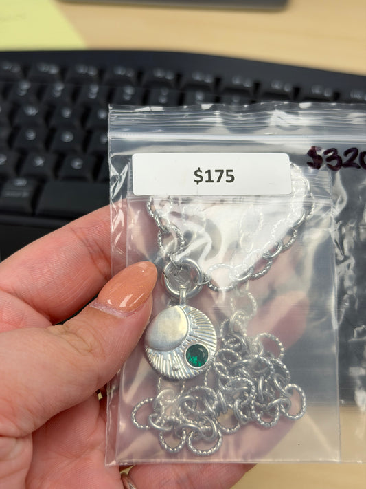 Sample Sale Necklace