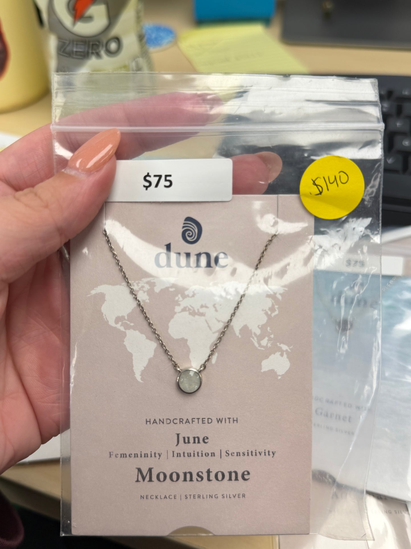 Sample Sale Necklace