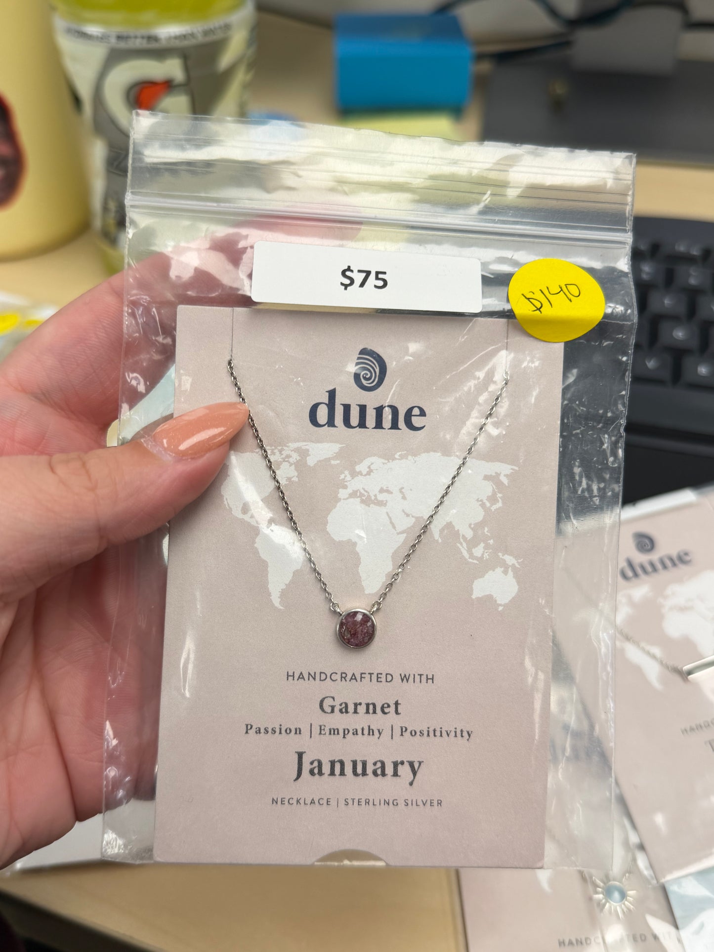 Sample Sale Necklace