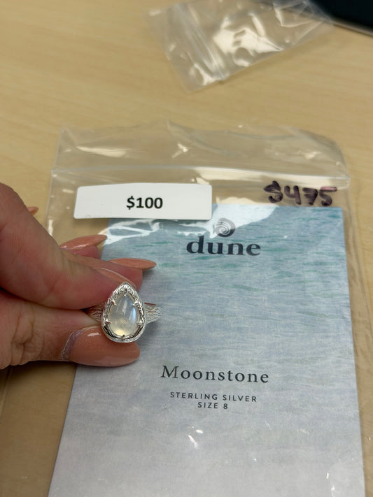 Sample Sale Ring Size 8
