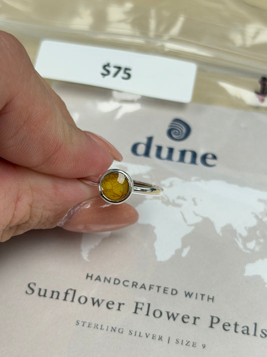 Sample Sale Ring Size 9