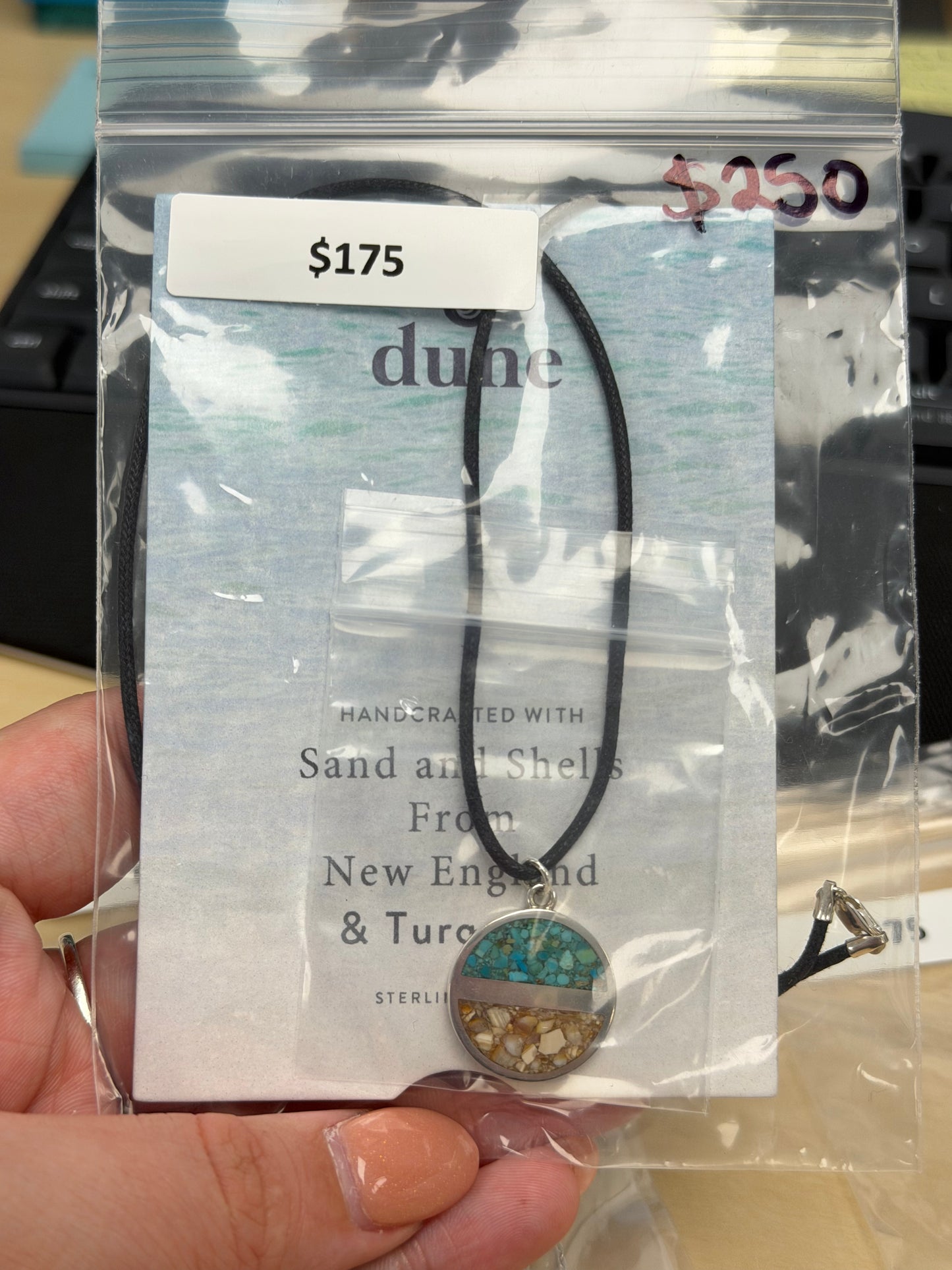 Sample Sale Necklace (Discontinued!)
