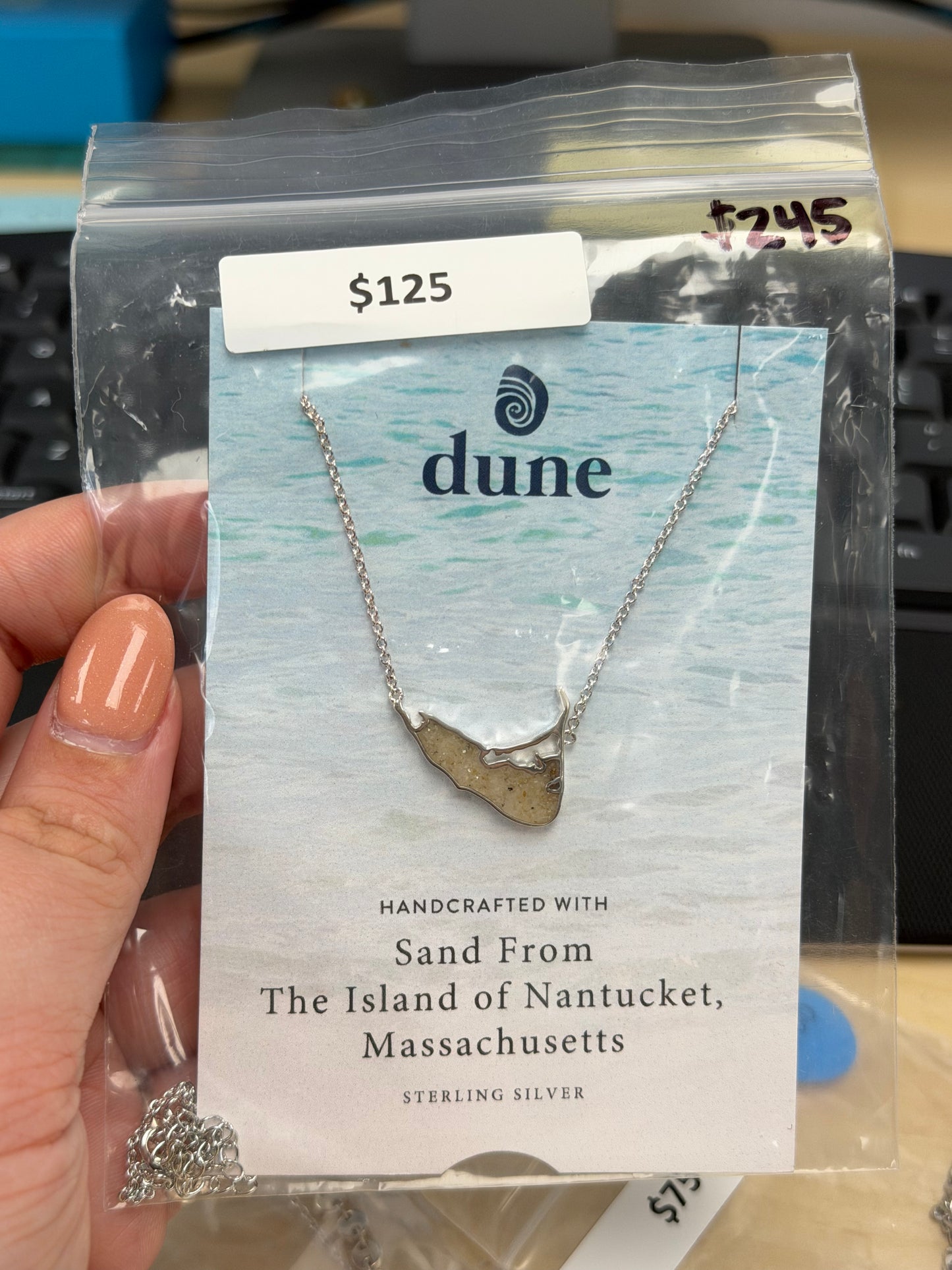 Sample Sale Necklace (Discontinued!)