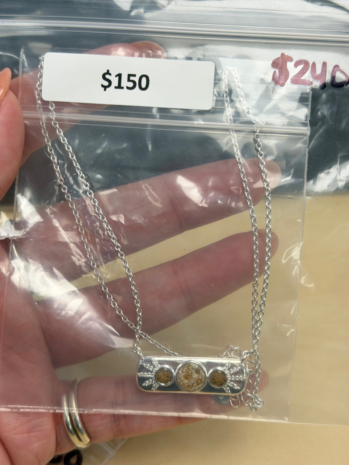 Sample Sale Necklace (Discontinued!)