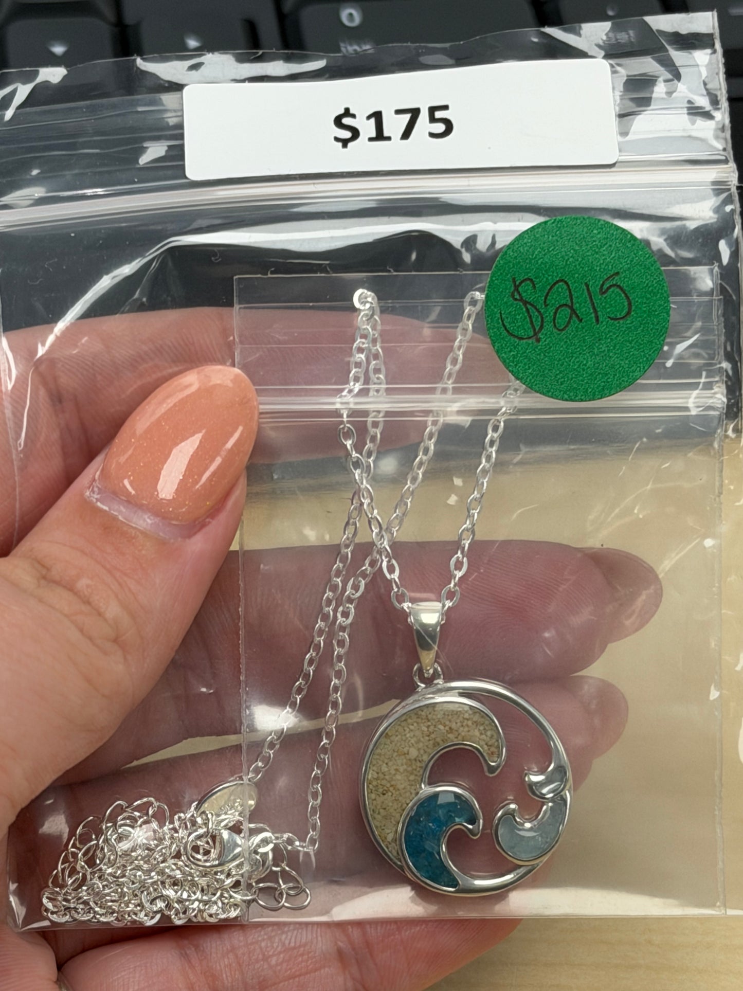 Sample Sale Necklace