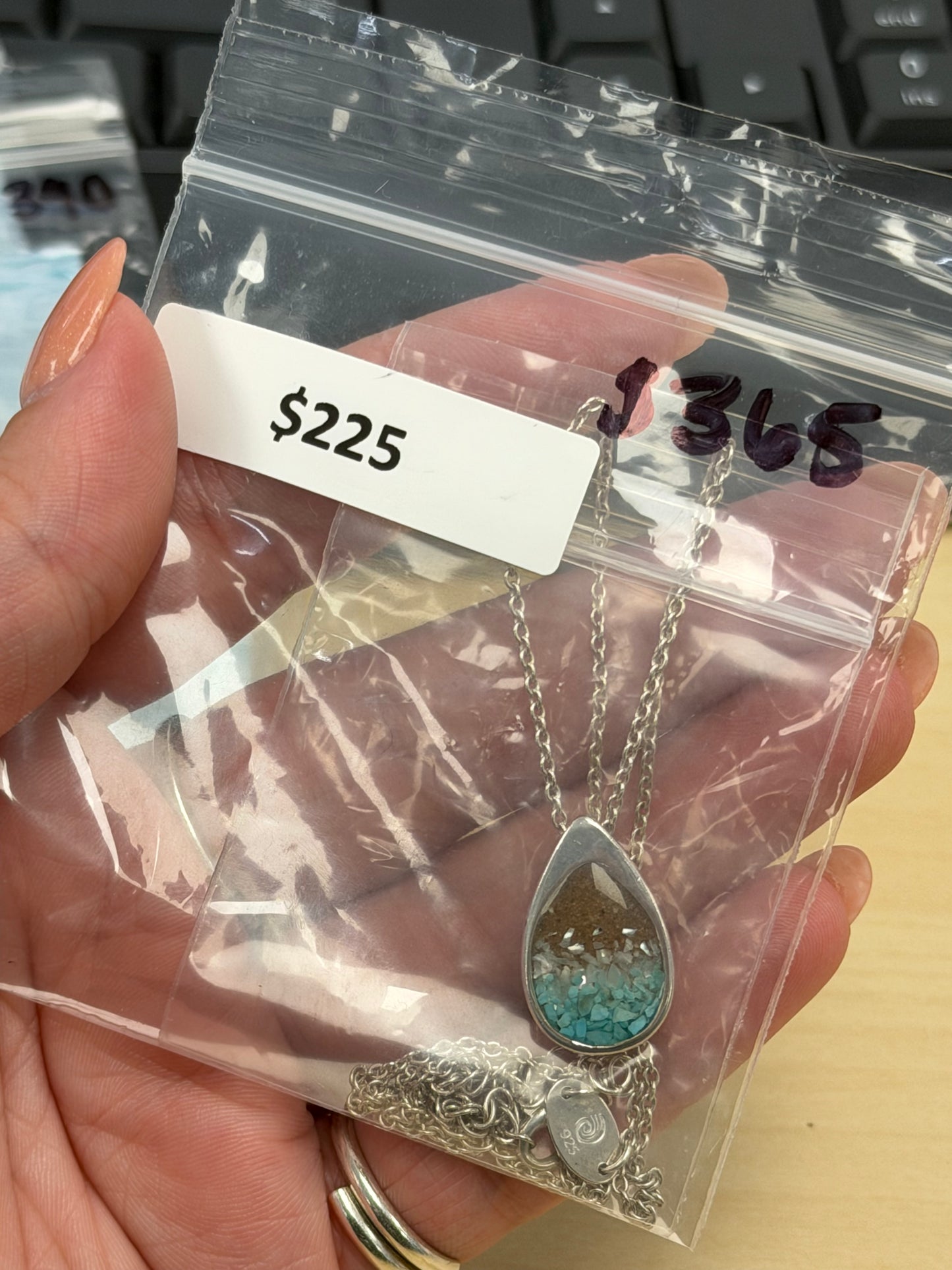Sample Sale Necklace