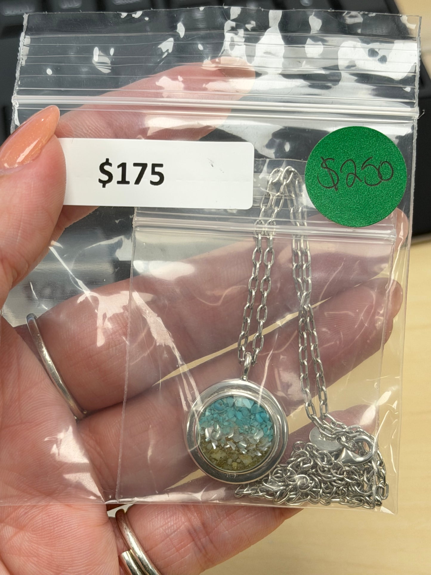 Sample Sale Necklace