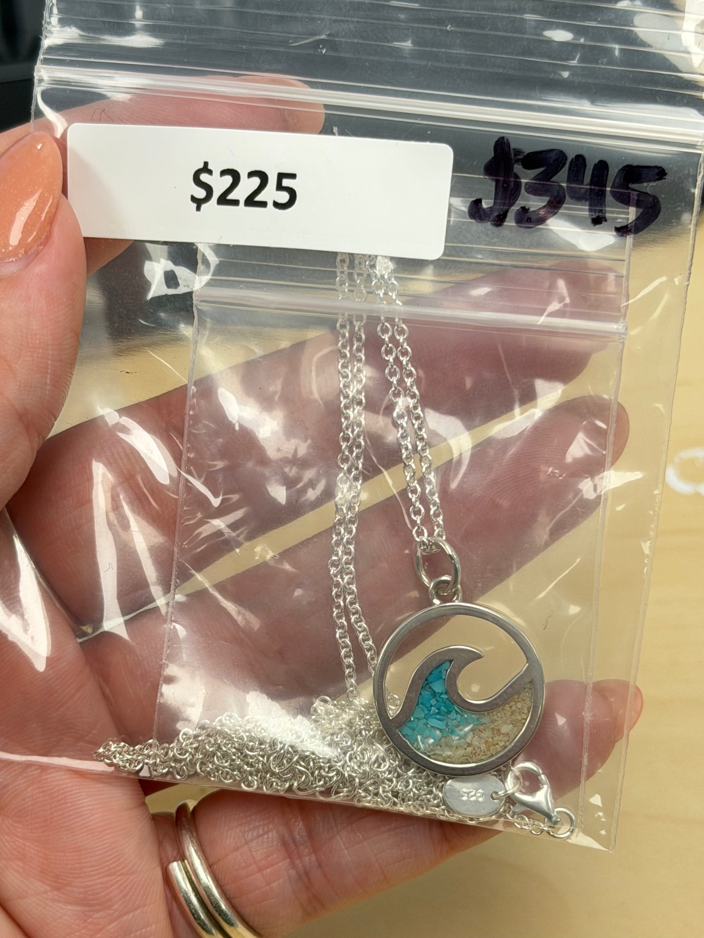 Sample Sale Necklace