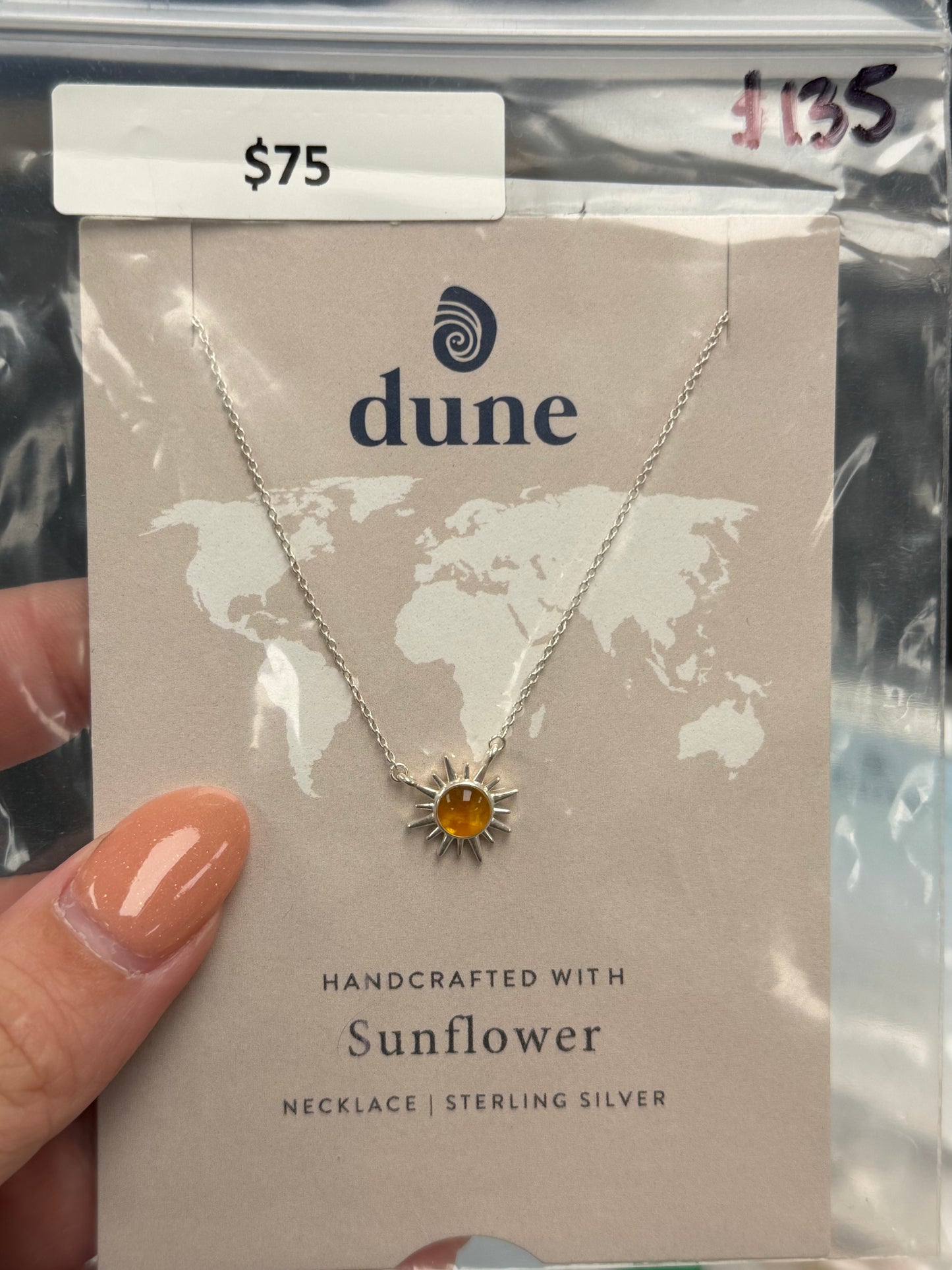 Sample Sale Necklace