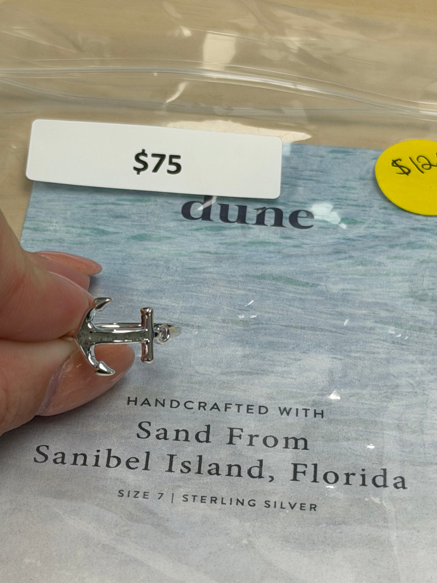Sample Sale Ring Size 7