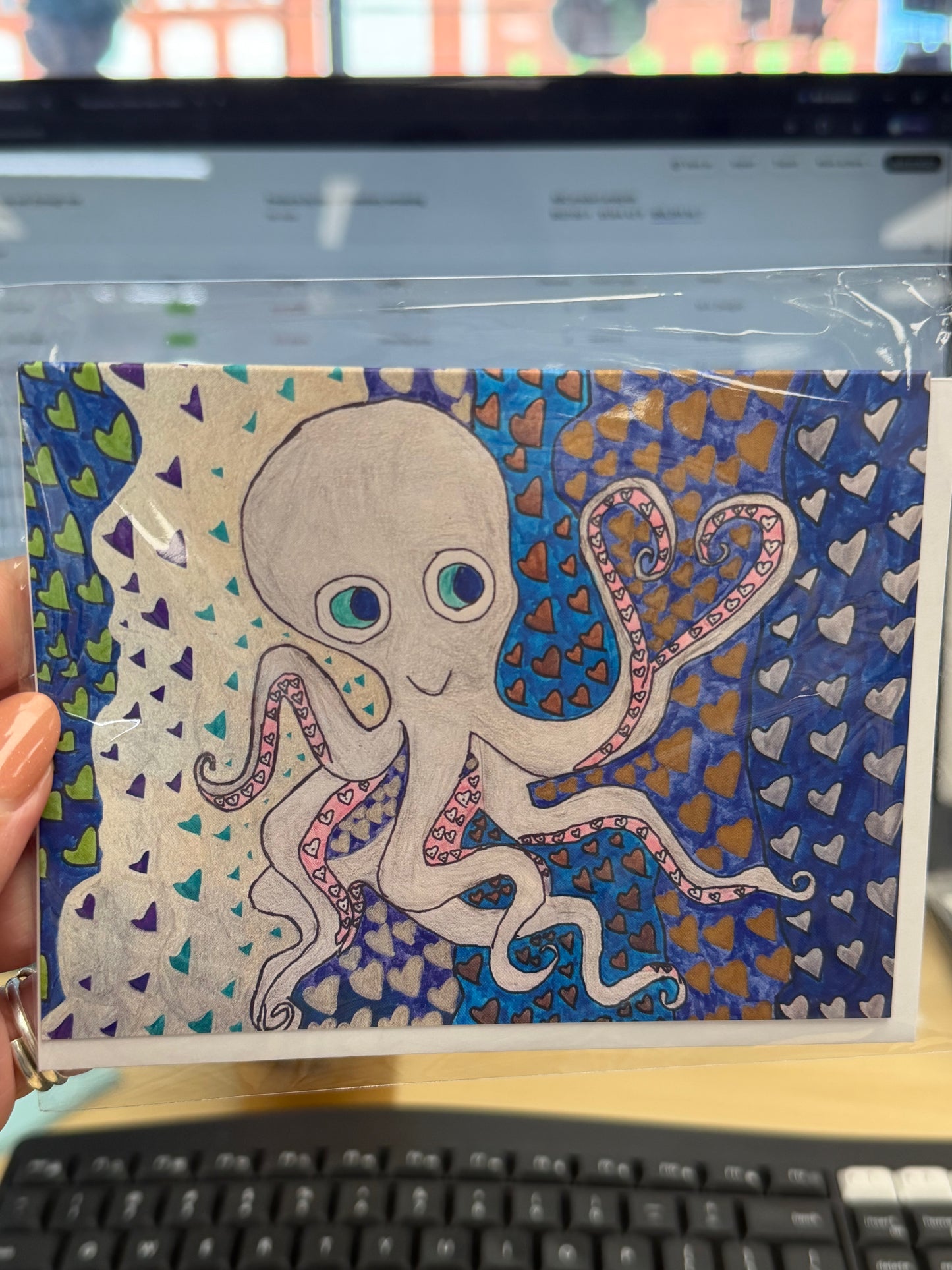 M.A.Designs - Octopus