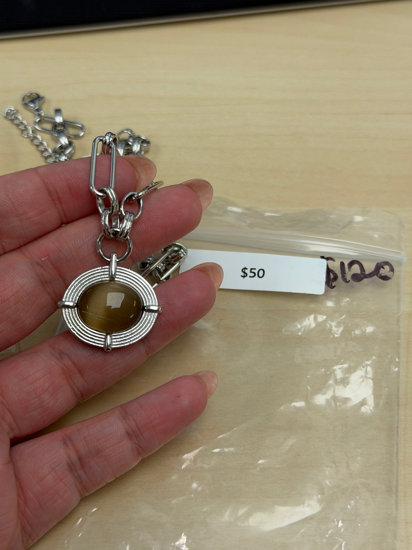 Sample Sale Necklace