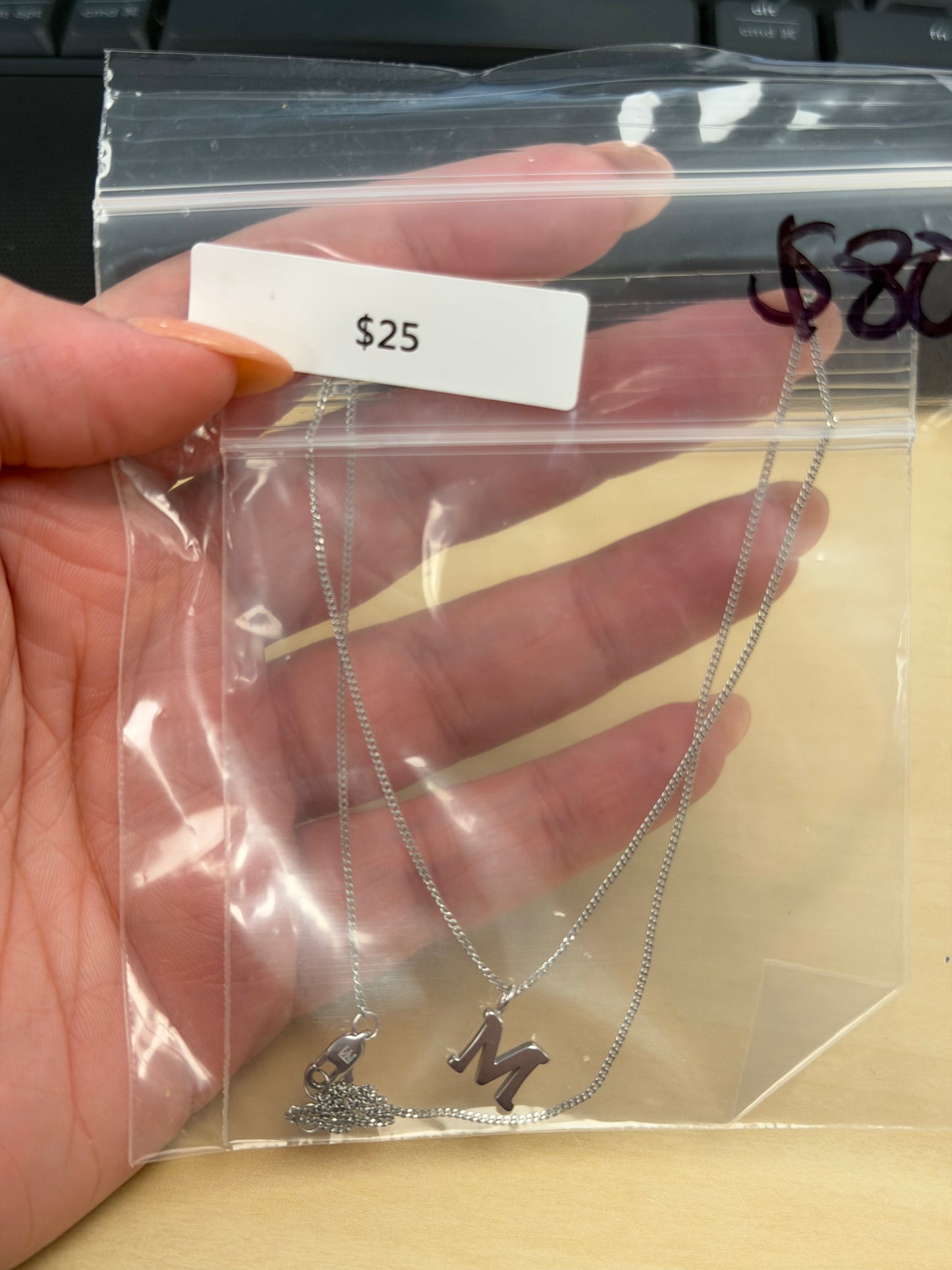 Sample Sale Necklace