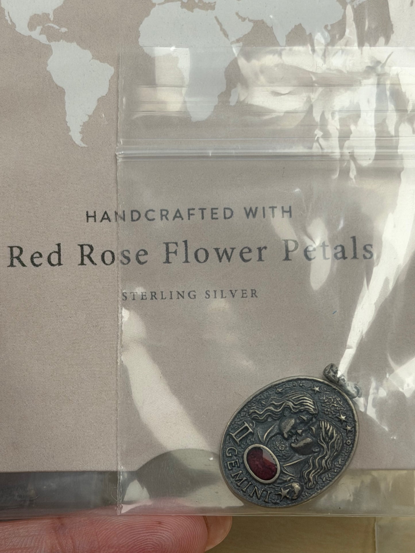 Sample Sale Pendant