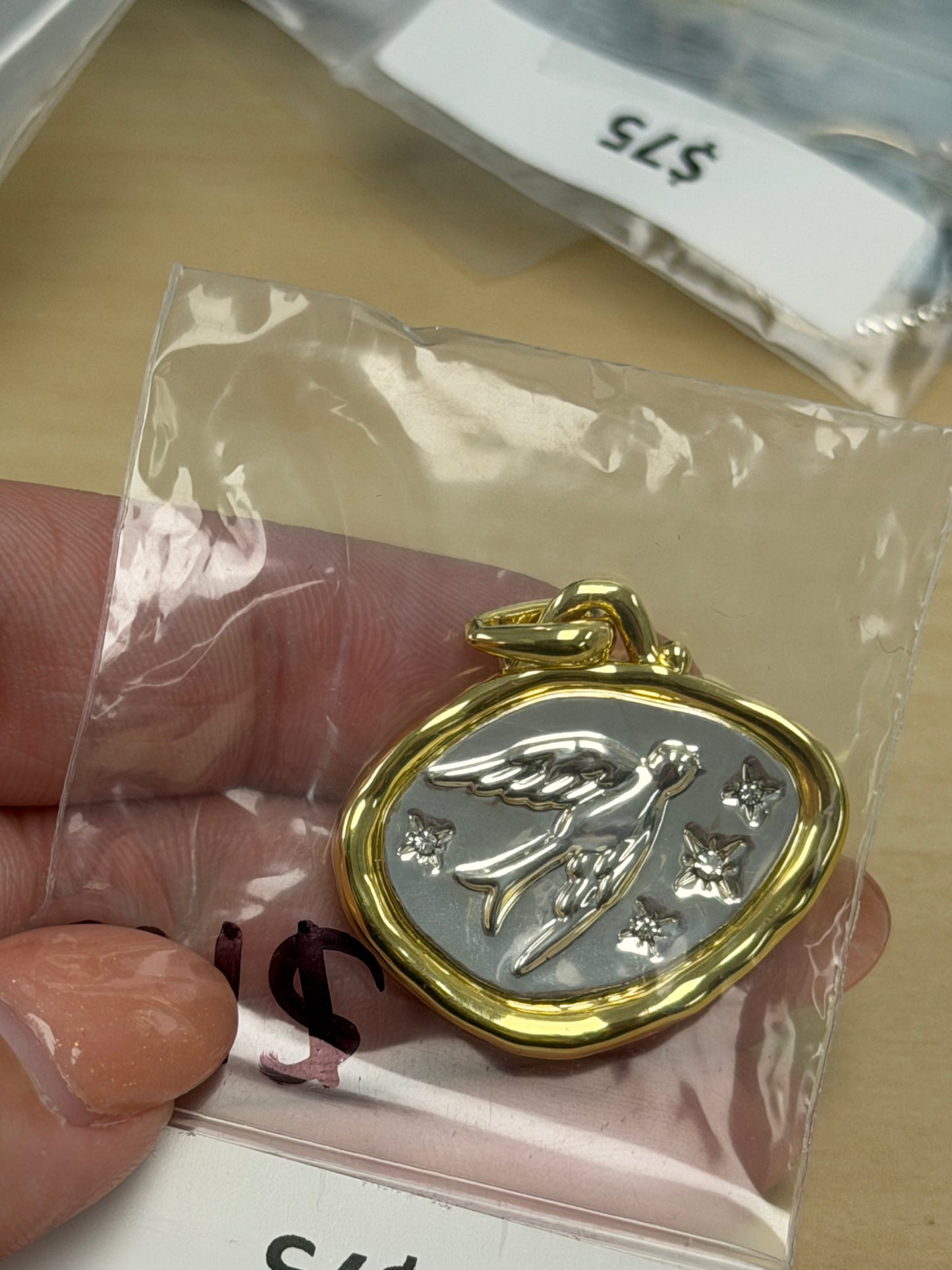 Sample Sale Pendant