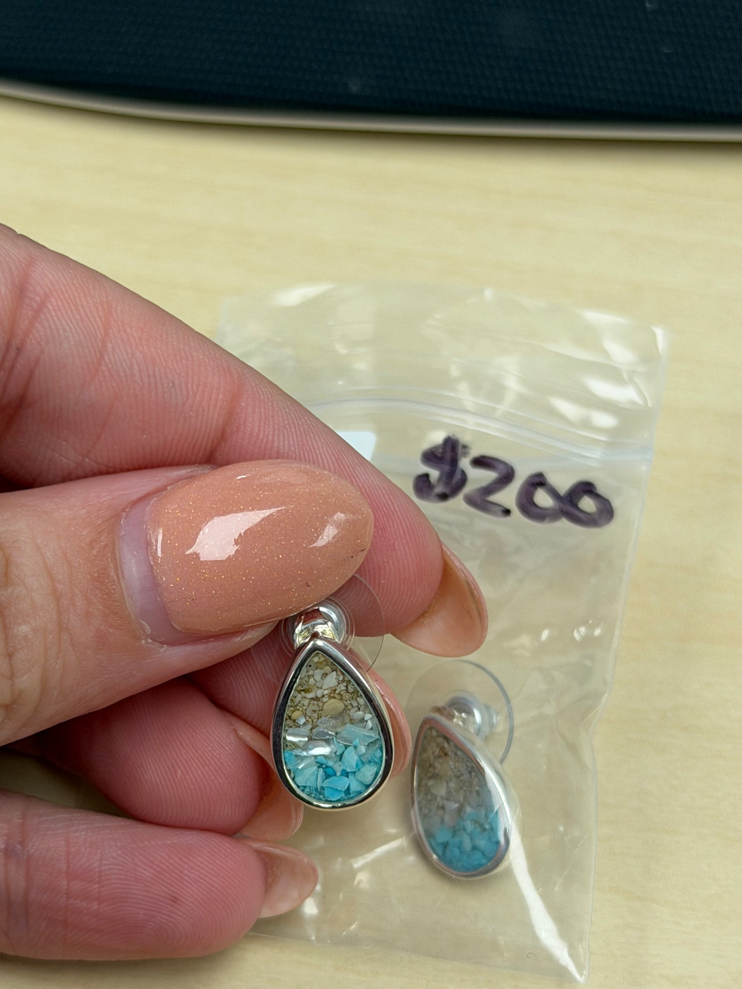Sample Sale Earrings
