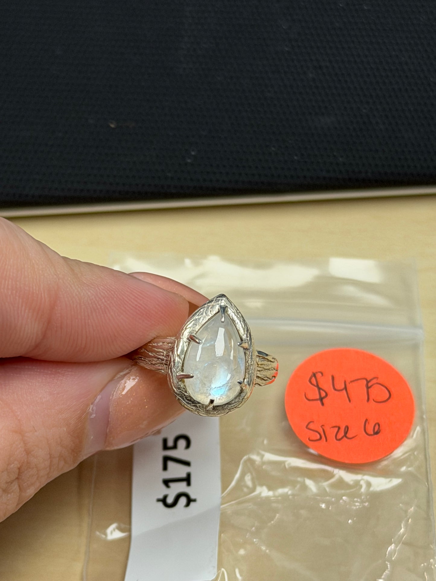 Sample Sale Ring