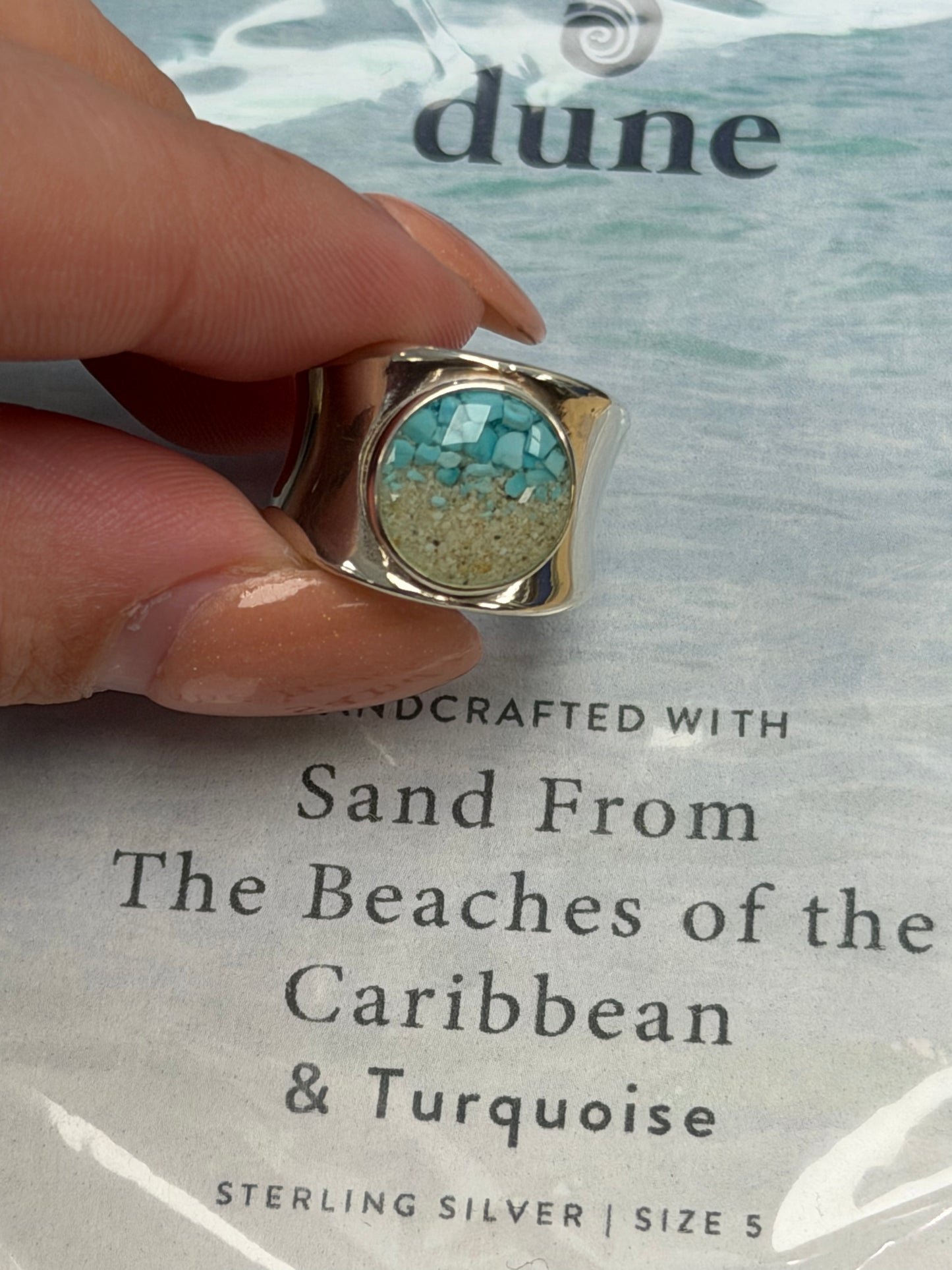 Sample Sale Ring Size 5