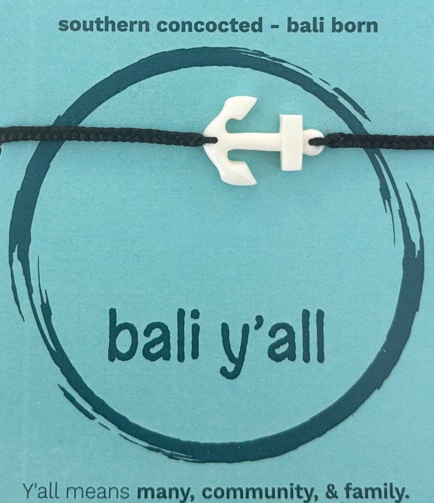 Bali - Y'all Mini Shape Bracelet