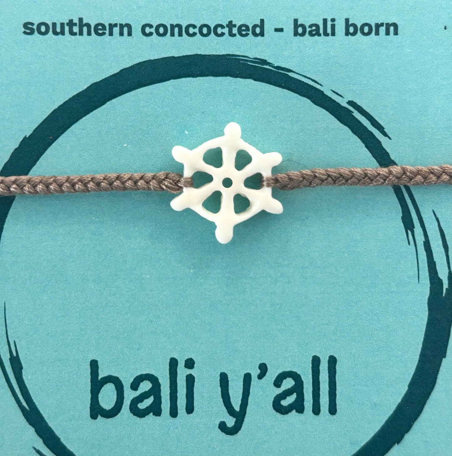 Bali - Y'all Mini Shape Bracelet
