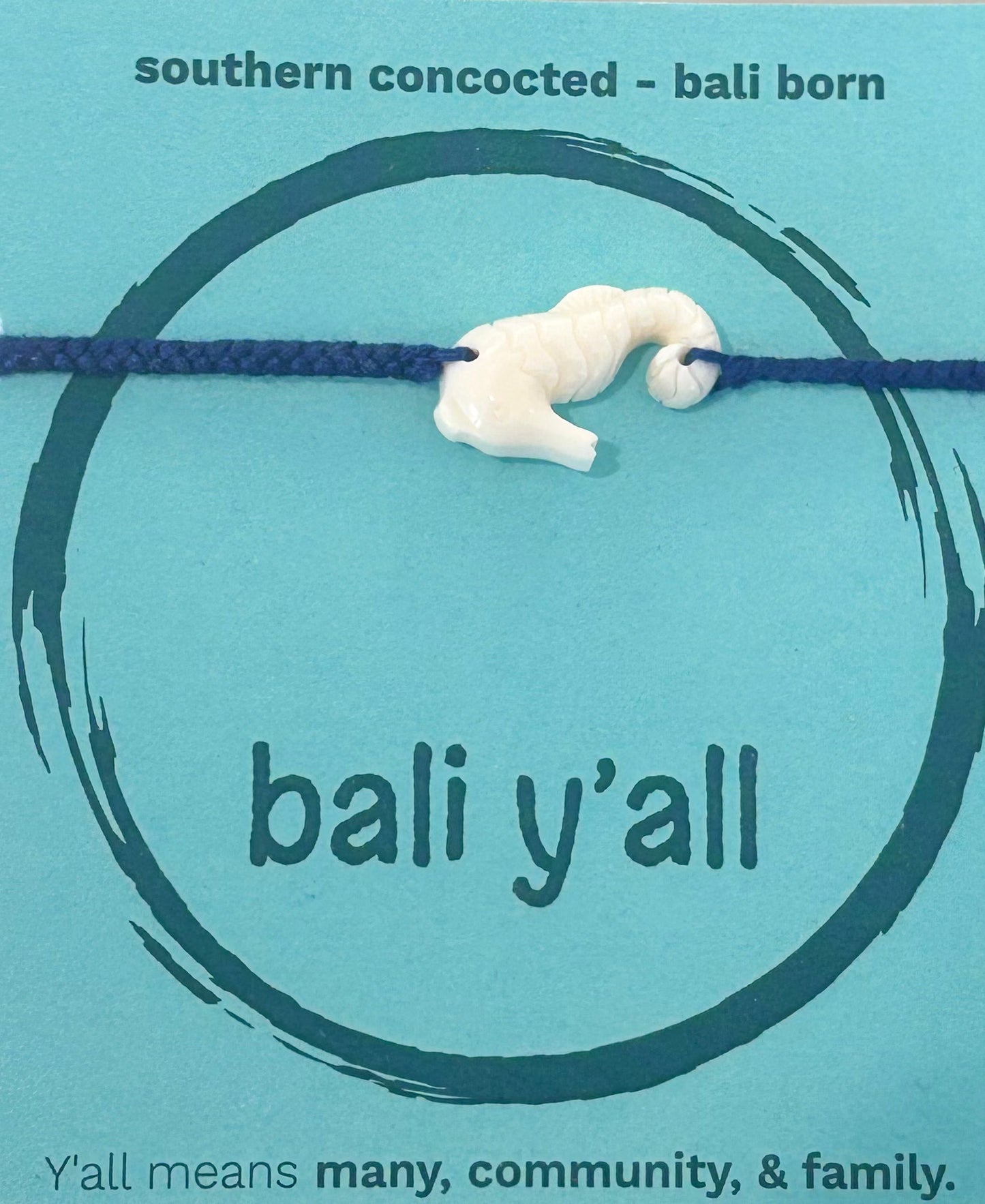 Bali - Y'all Mini Shape Bracelet