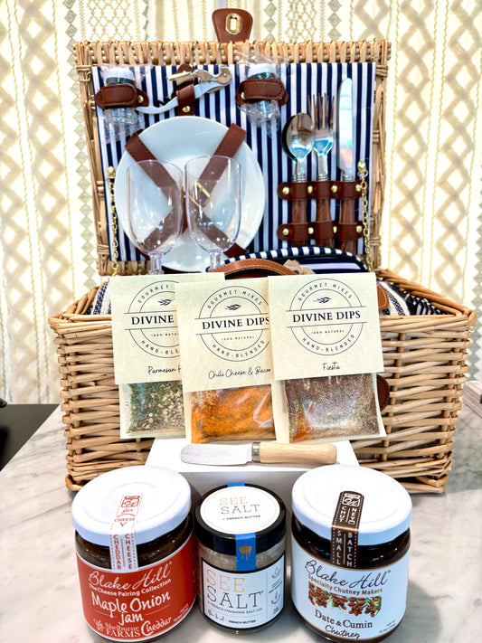 "Life's a Picnic" Gift Basket