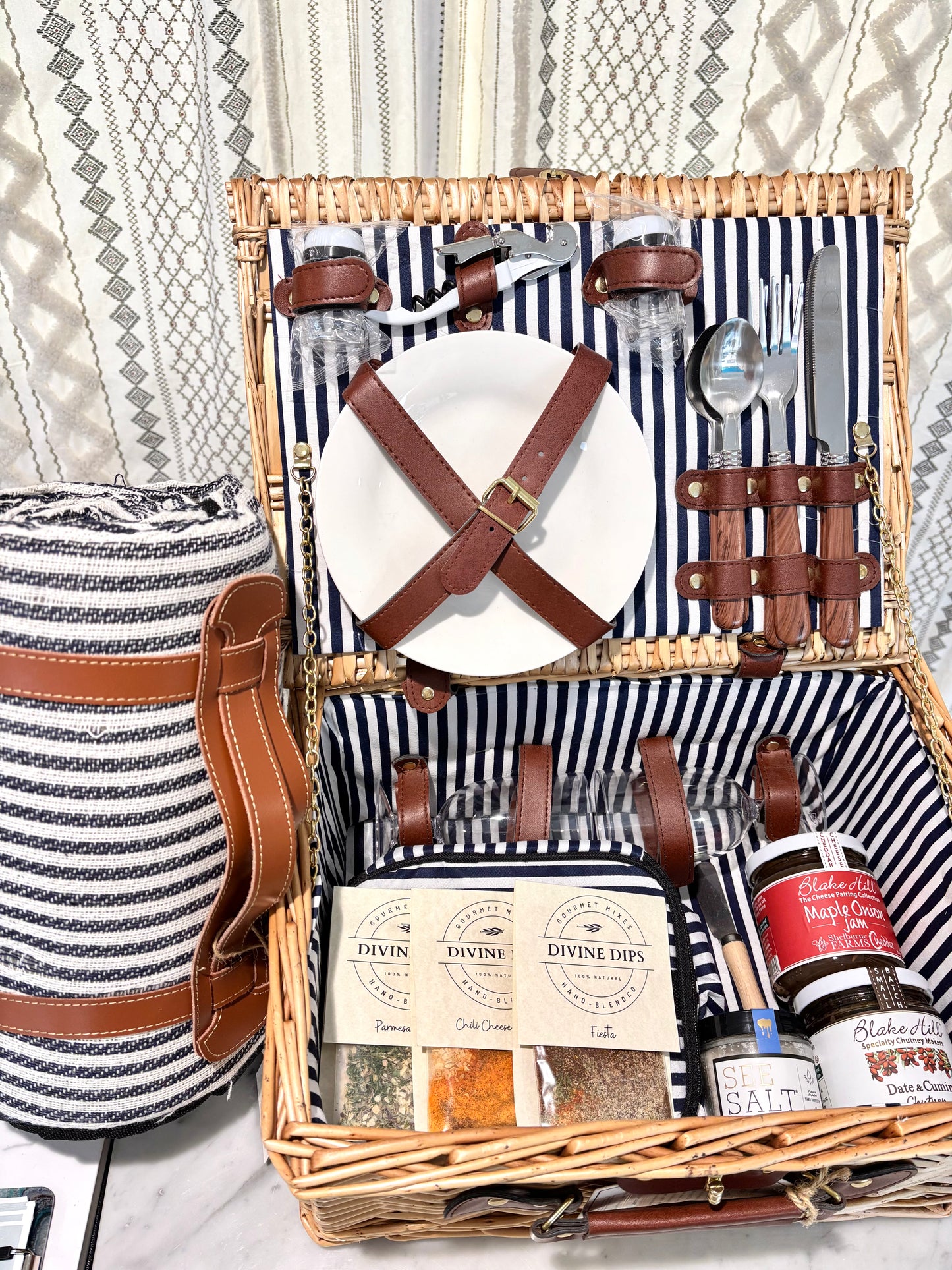 "Life's a Picnic" Gift Basket