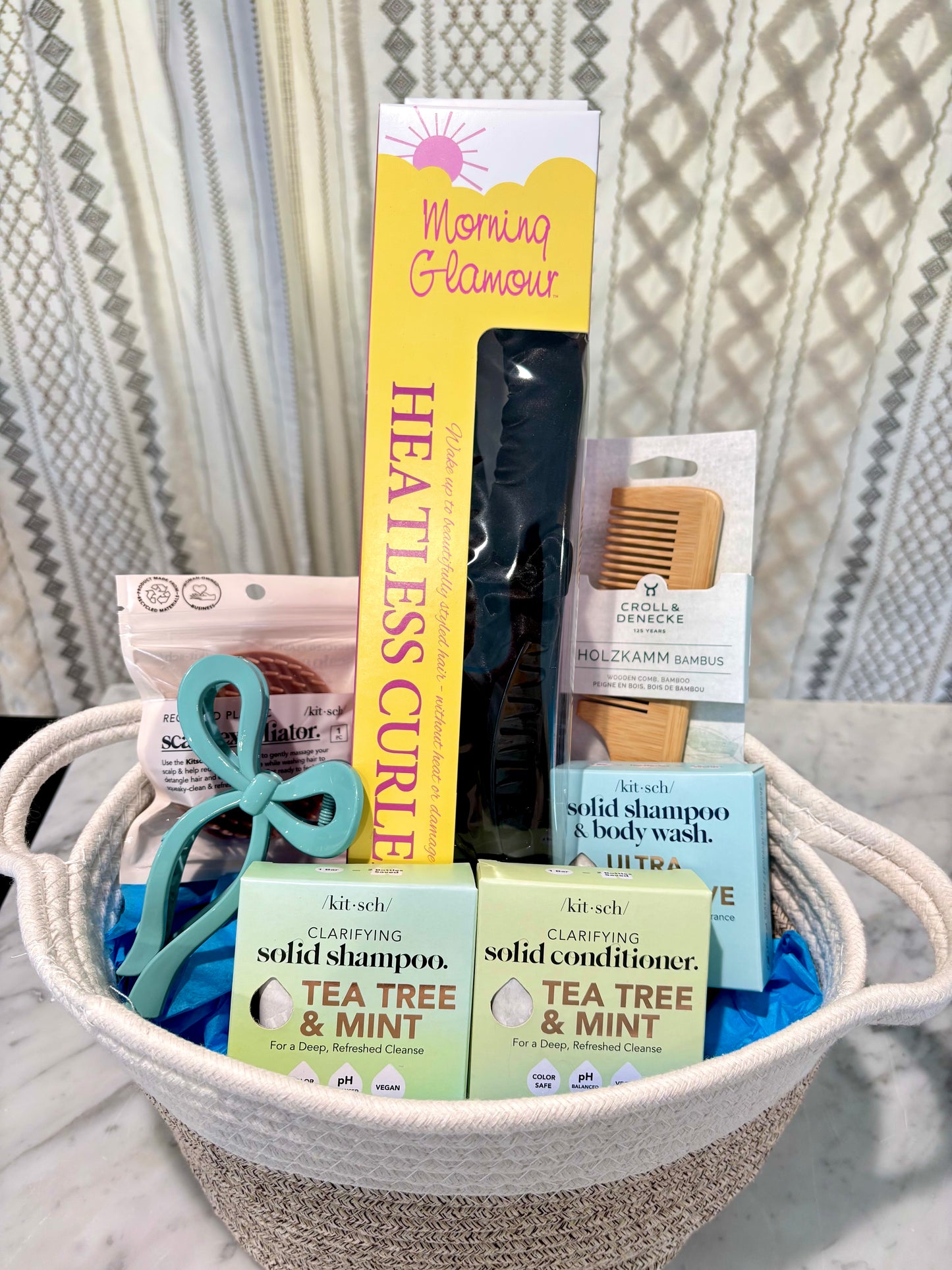 "Hair Goddess" Gift Basket