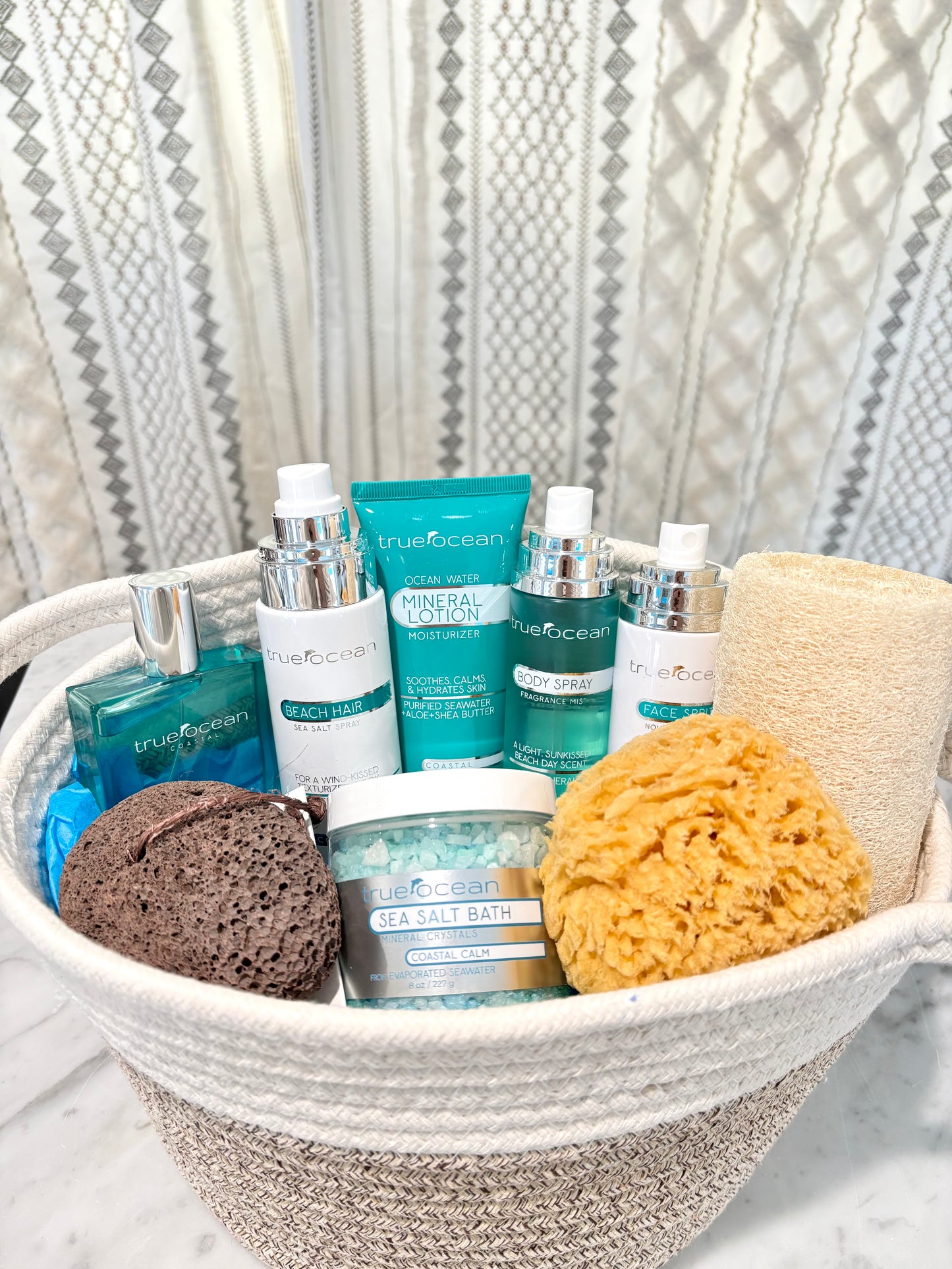 "Self-Care for Her" Gift Basket