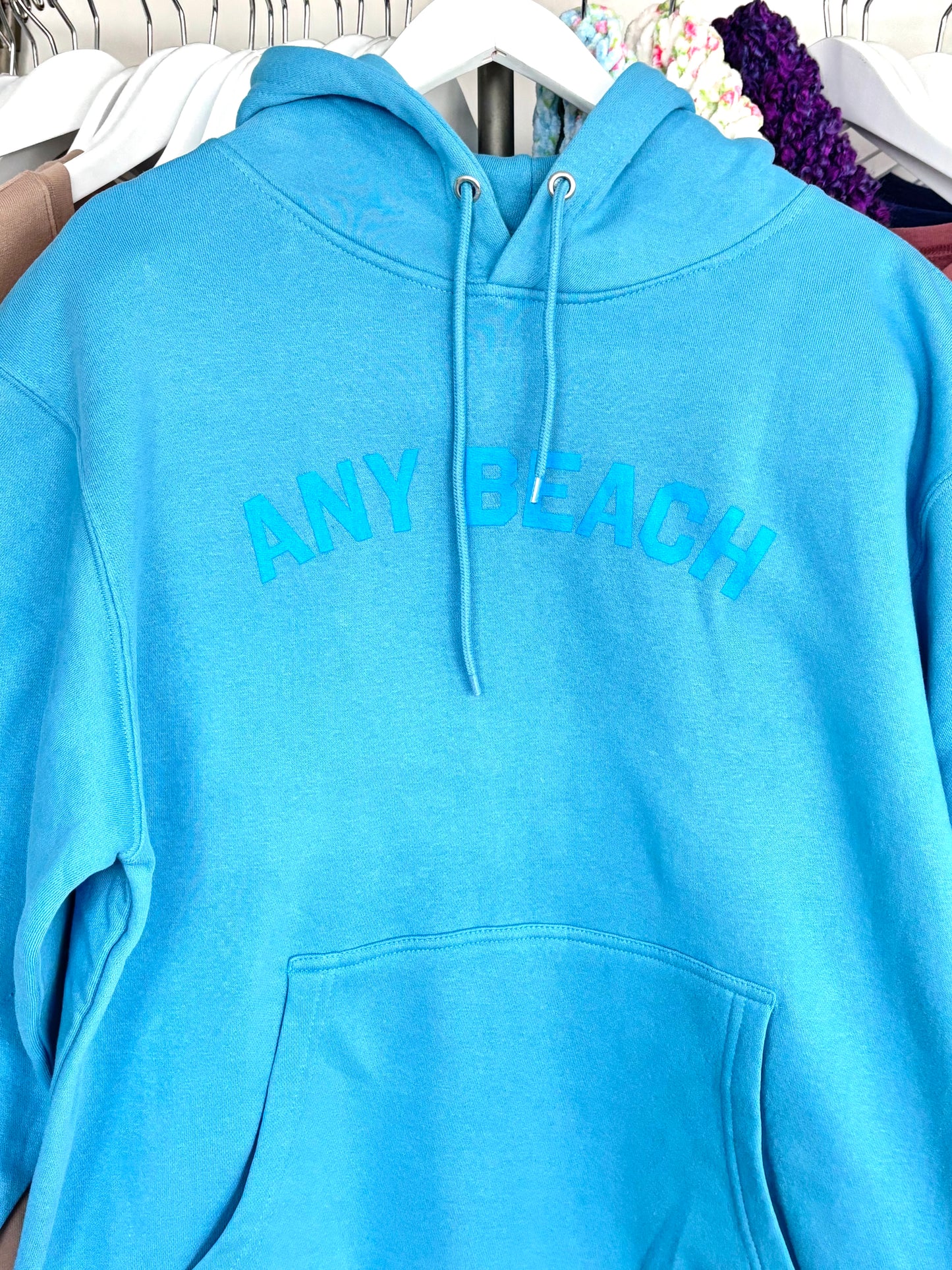 Dune x Cape Clasp "Any Beach" Hoodie