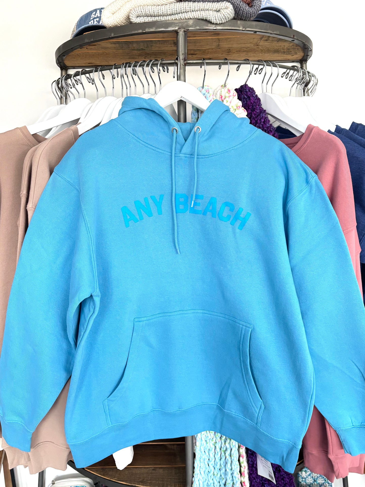 Dune x Cape Clasp "Any Beach" Hoodie