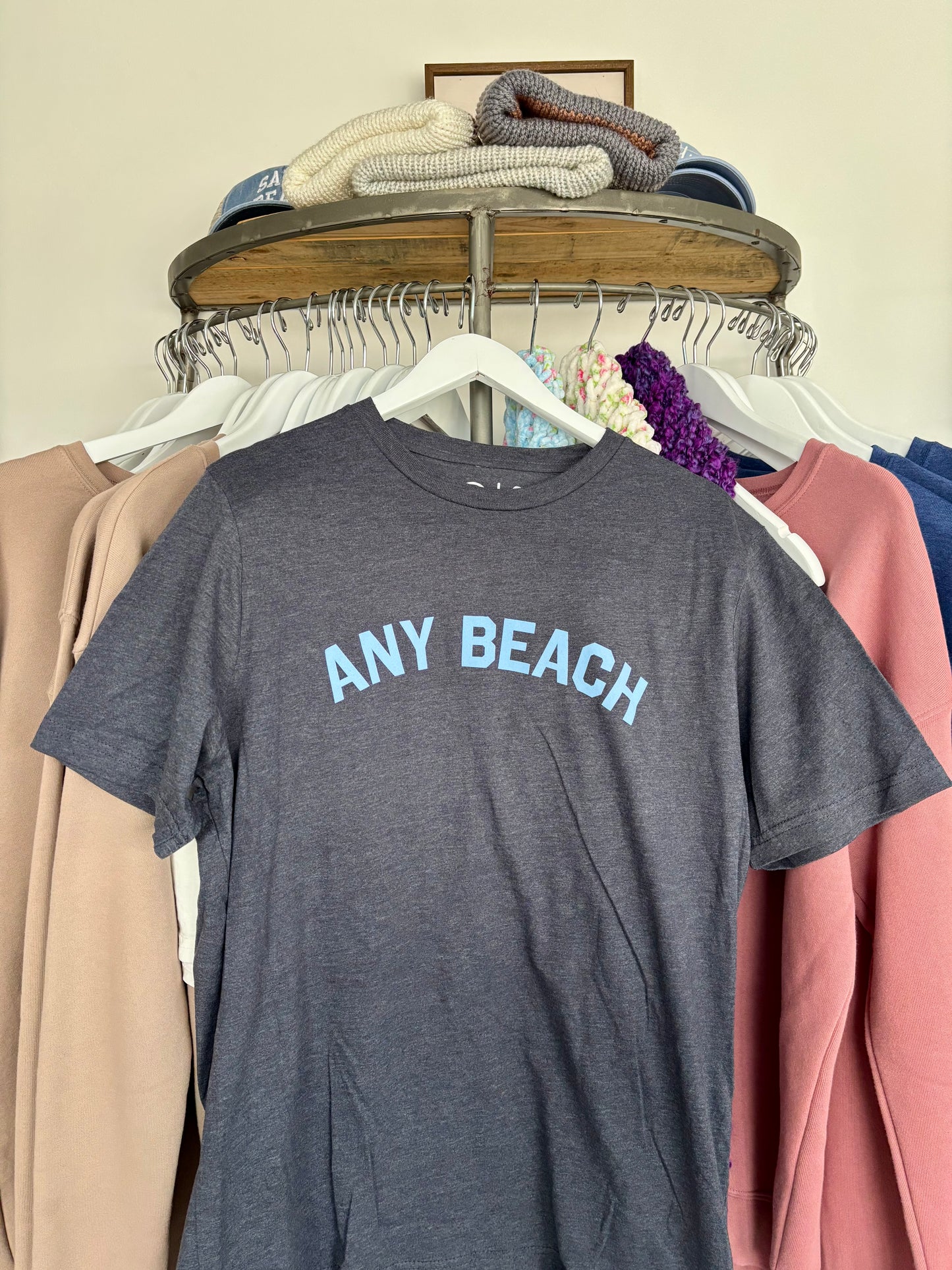 Dune x Cape Clasp "Any Beach" T-Shirt
