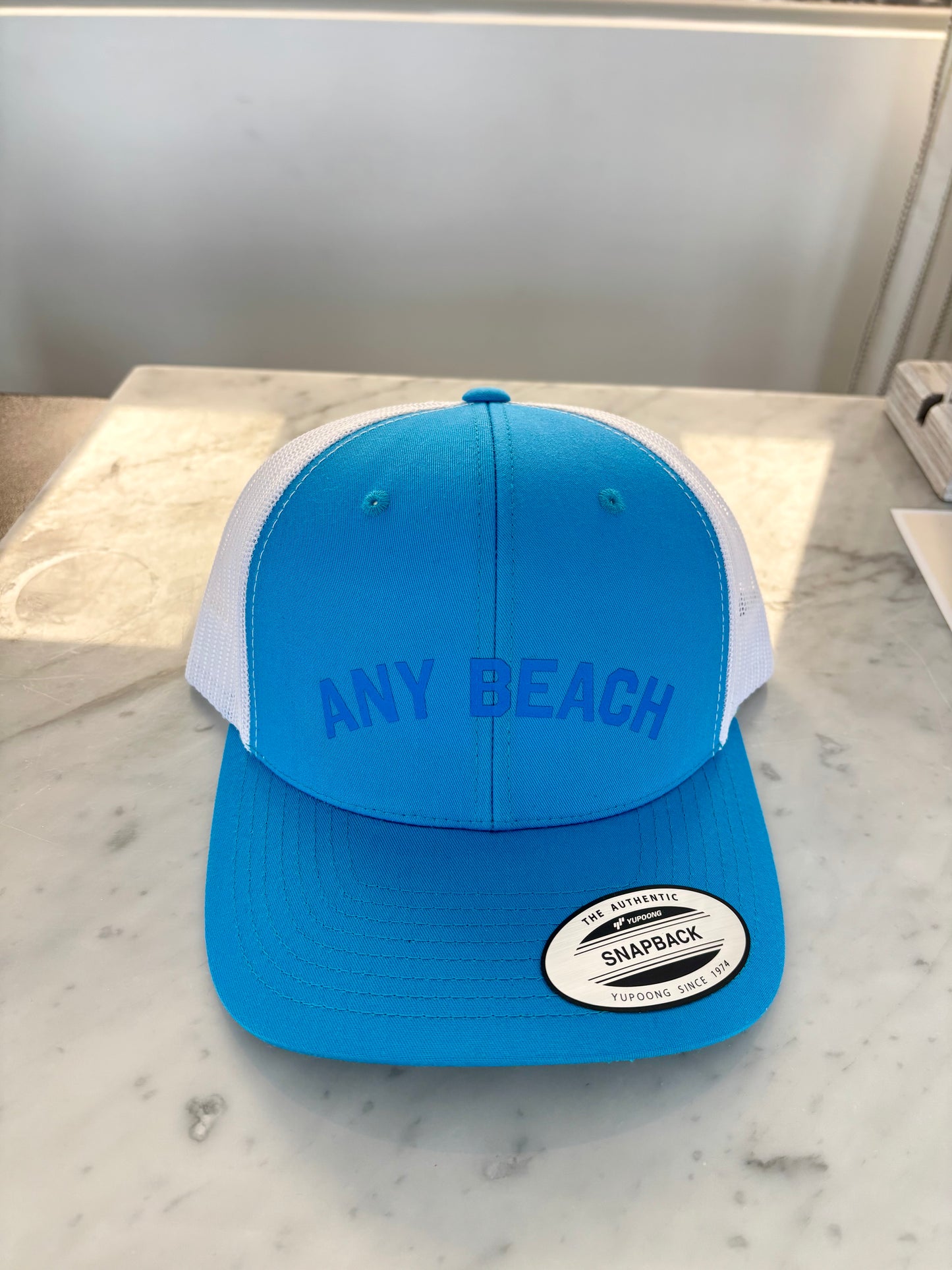 Dune x Cape Clasp "Any Beach" Hat