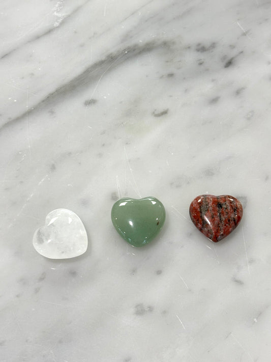 Mini Crystals - Variety