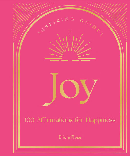 Joy Booklet - Elicia Rose
