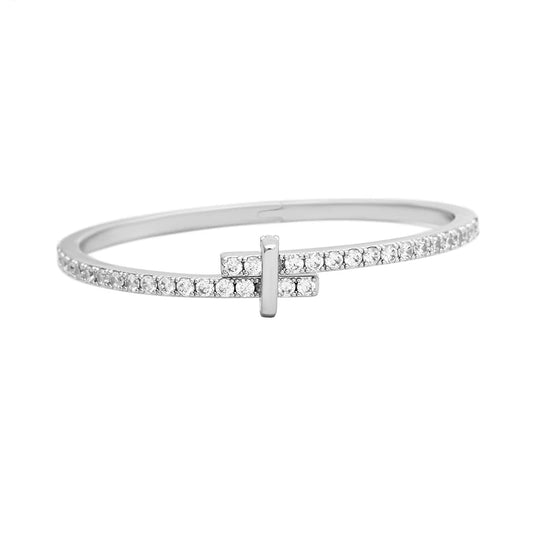 Tesoro Bracelet Silver