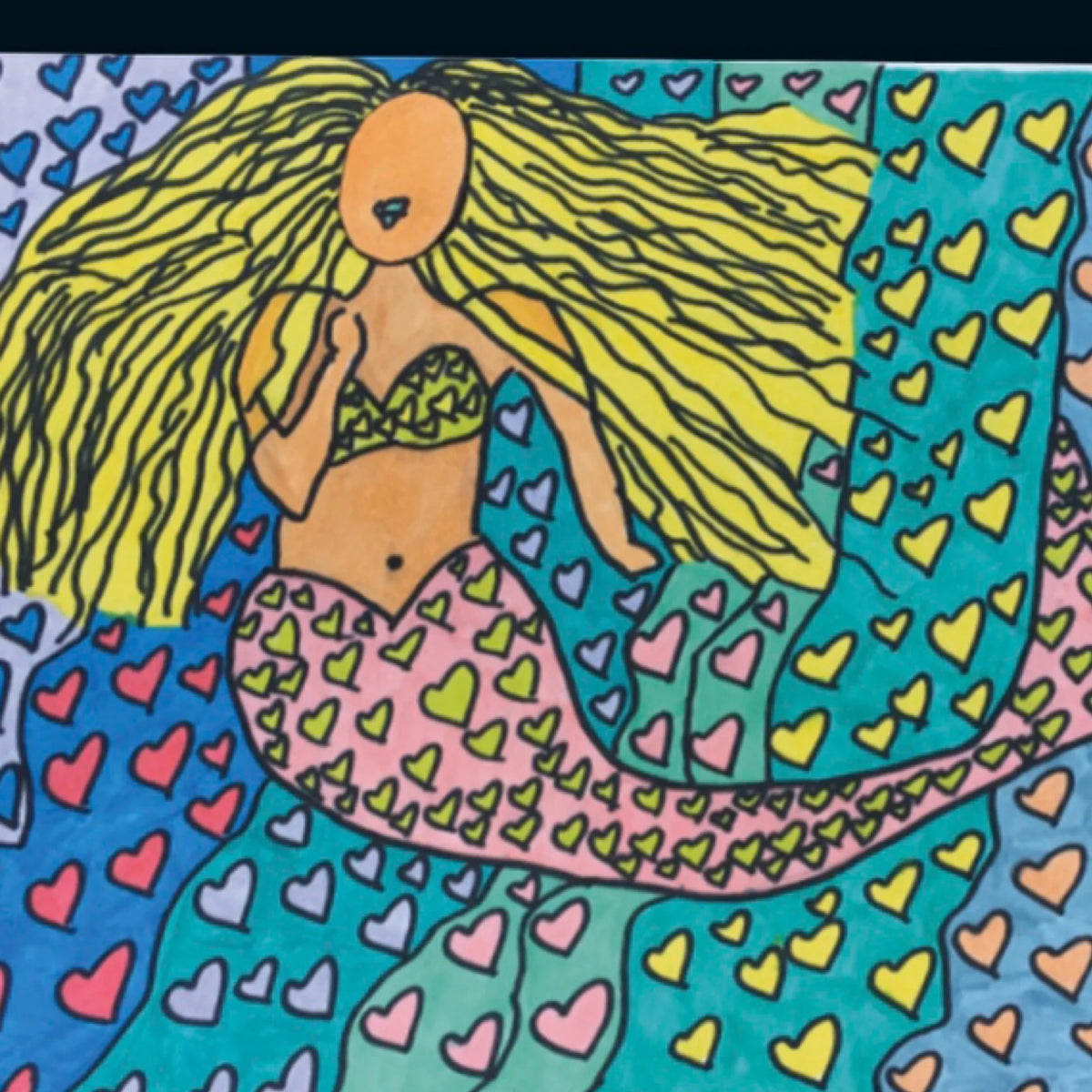 M.A.Designs - Maddies Mermaid