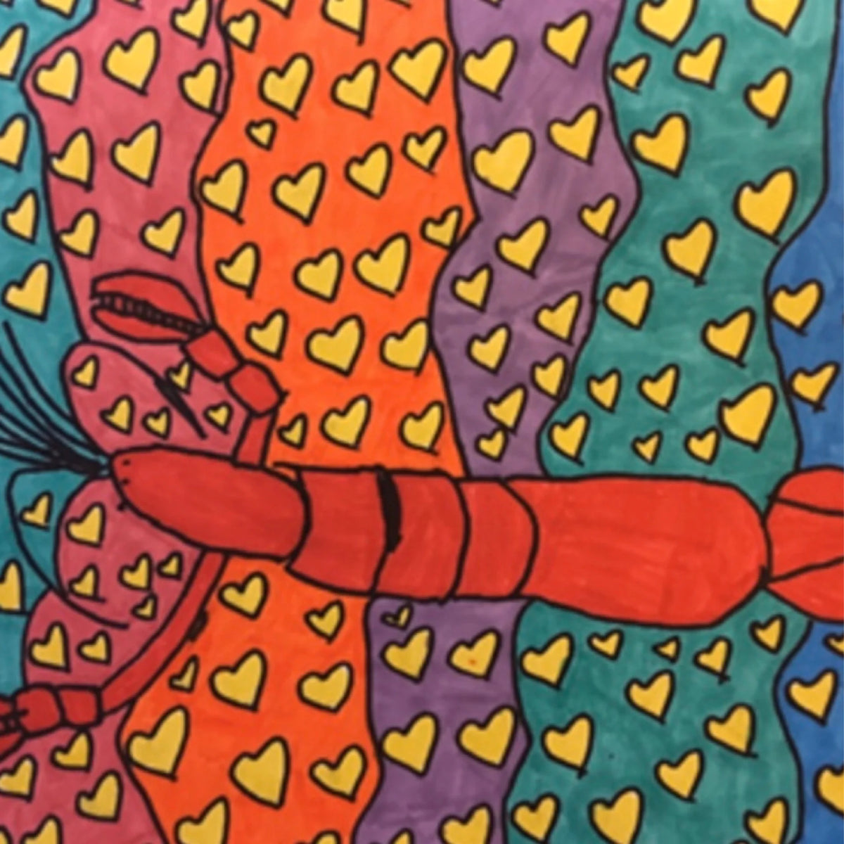 M.A.Designs - Lobster