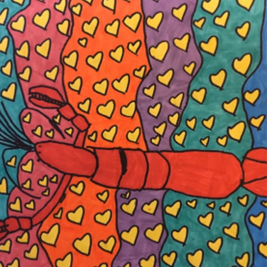 M.A.Designs - Lobster