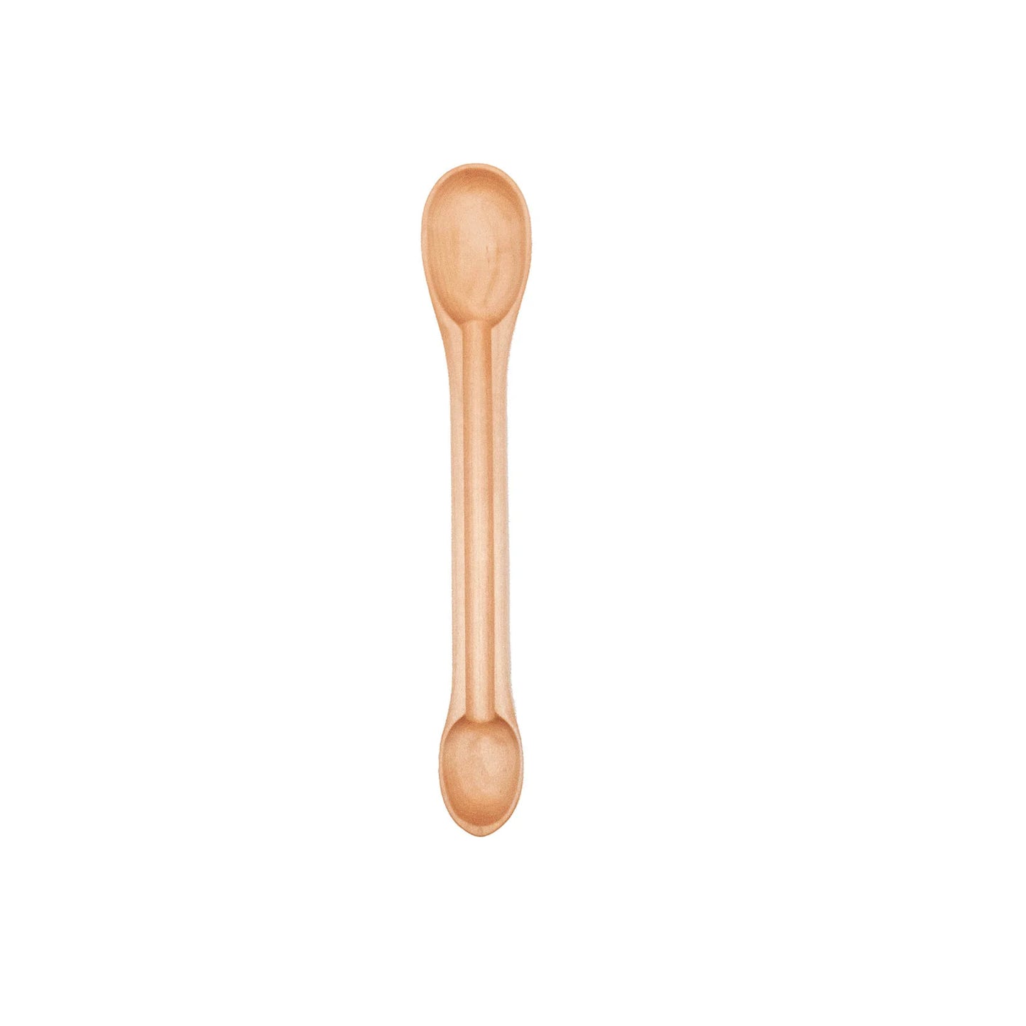 Short Tasting Spoon